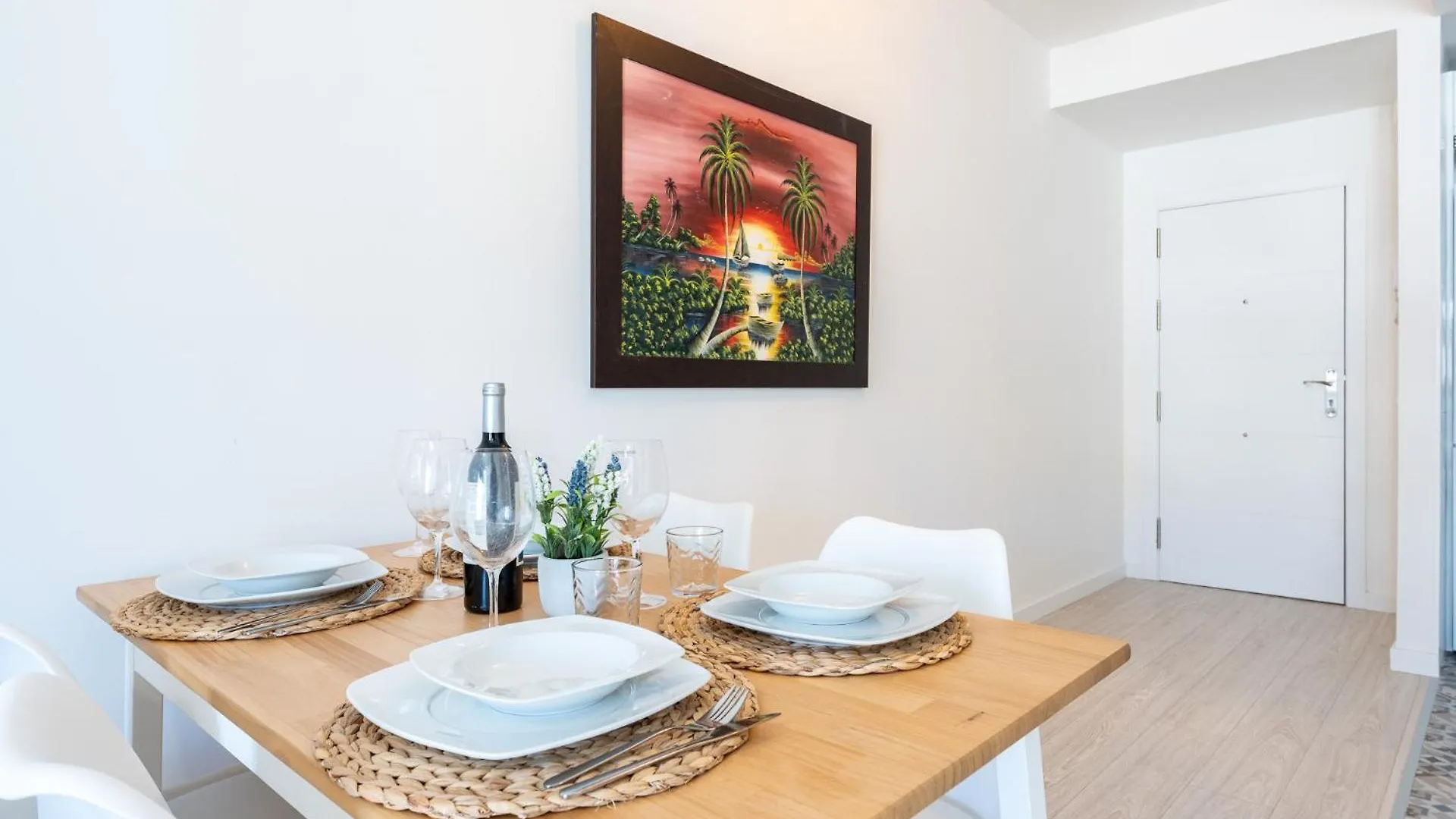 Apartment Malagasuite Quintana Holidays Torremolinos