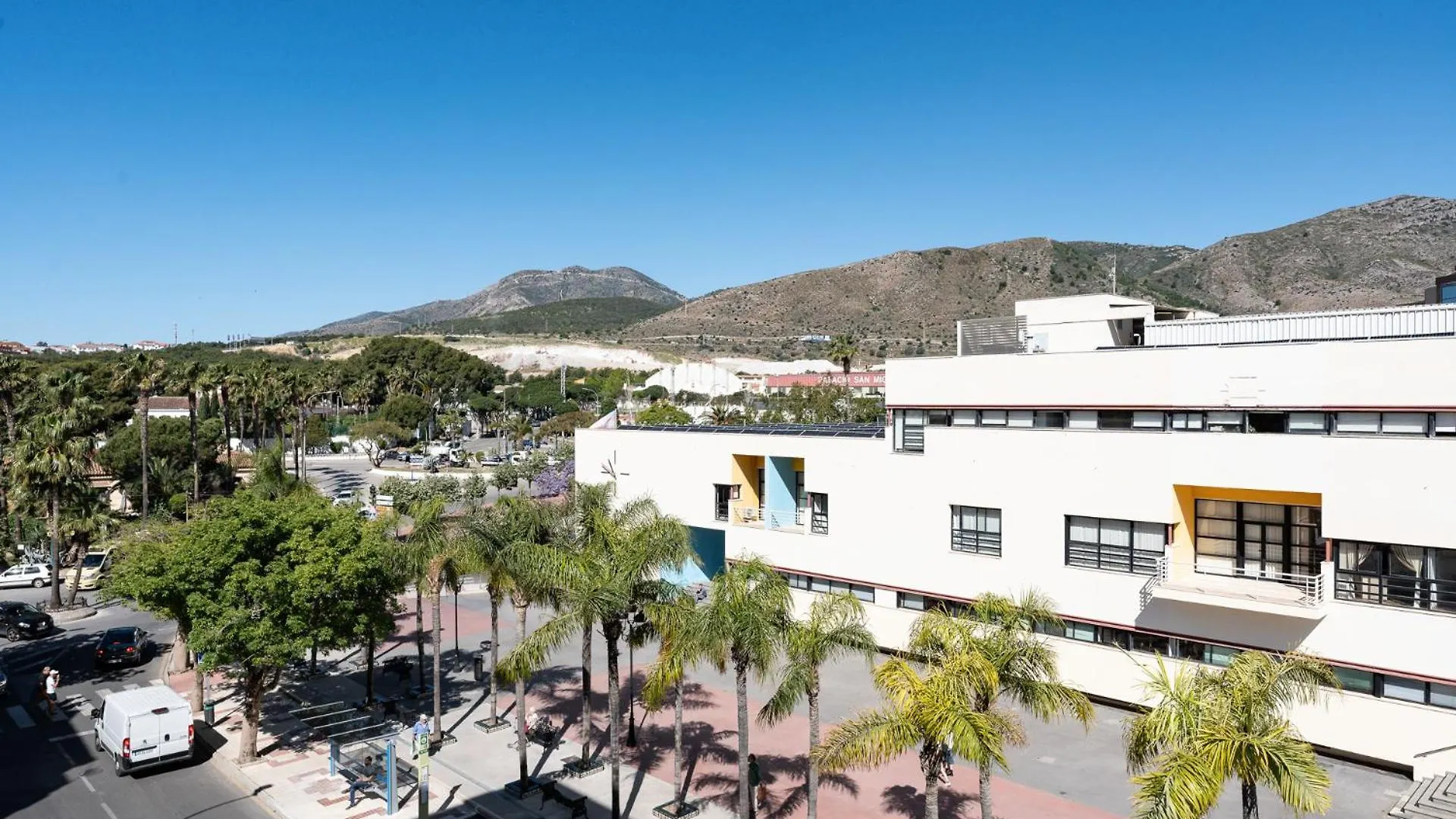 Apartment Malagasuite Quintana Holidays Torremolinos