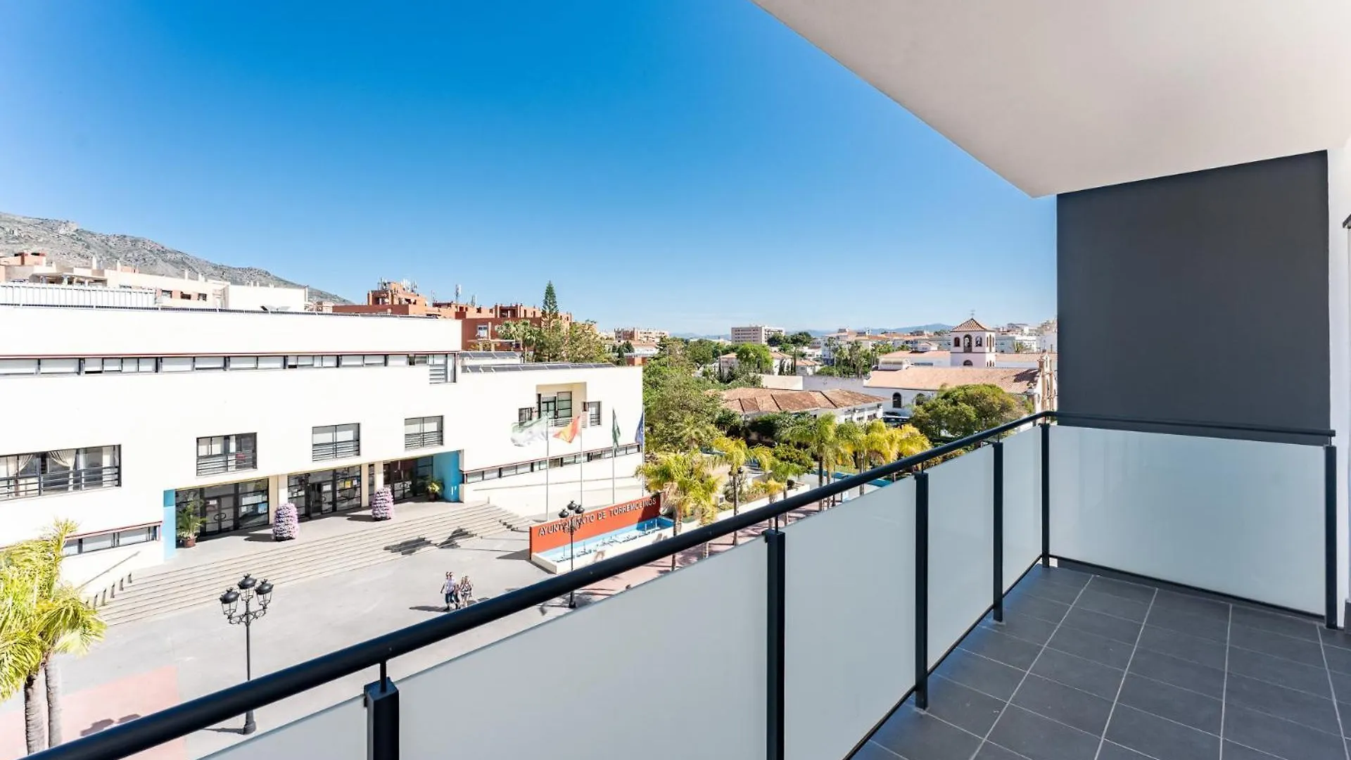Malagasuite Quintana Holidays Torremolinos Apartment