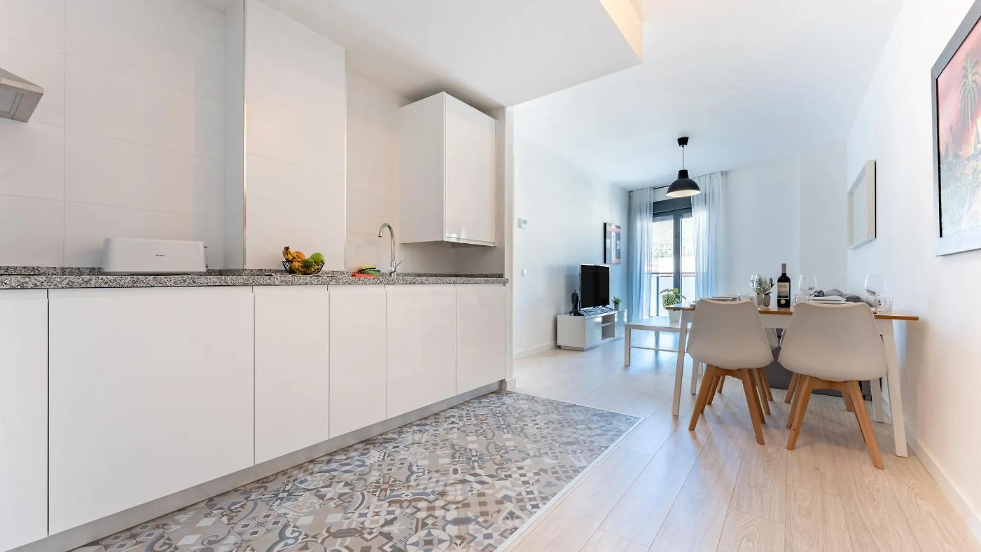 Apartment Malagasuite Quintana Holidays Torremolinos
